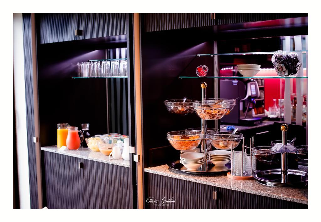 Hotel Restaurant Les Alisiers Lapoutroie Exteriér fotografie